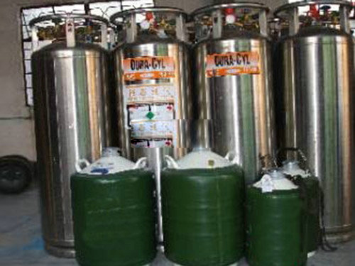 液態氧、液態氬、液態氮